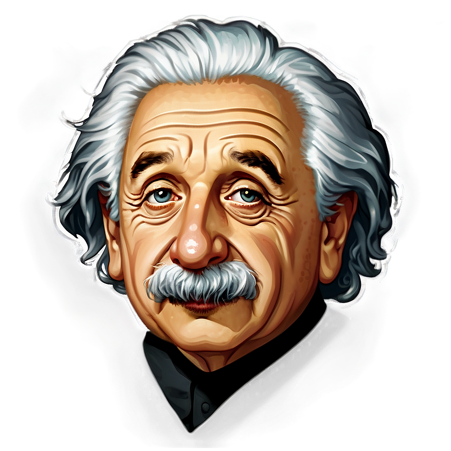 Albert Einstein Emoji Png 59