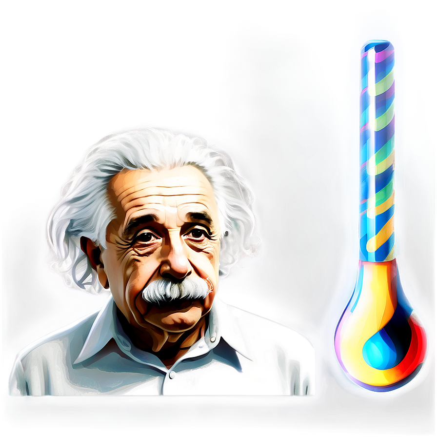 Albert Einstein Portrait Png Ctr