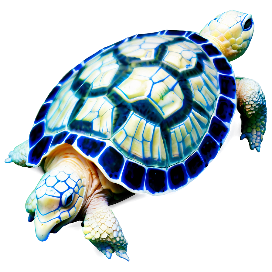 Albino Turtle Rare Png 45