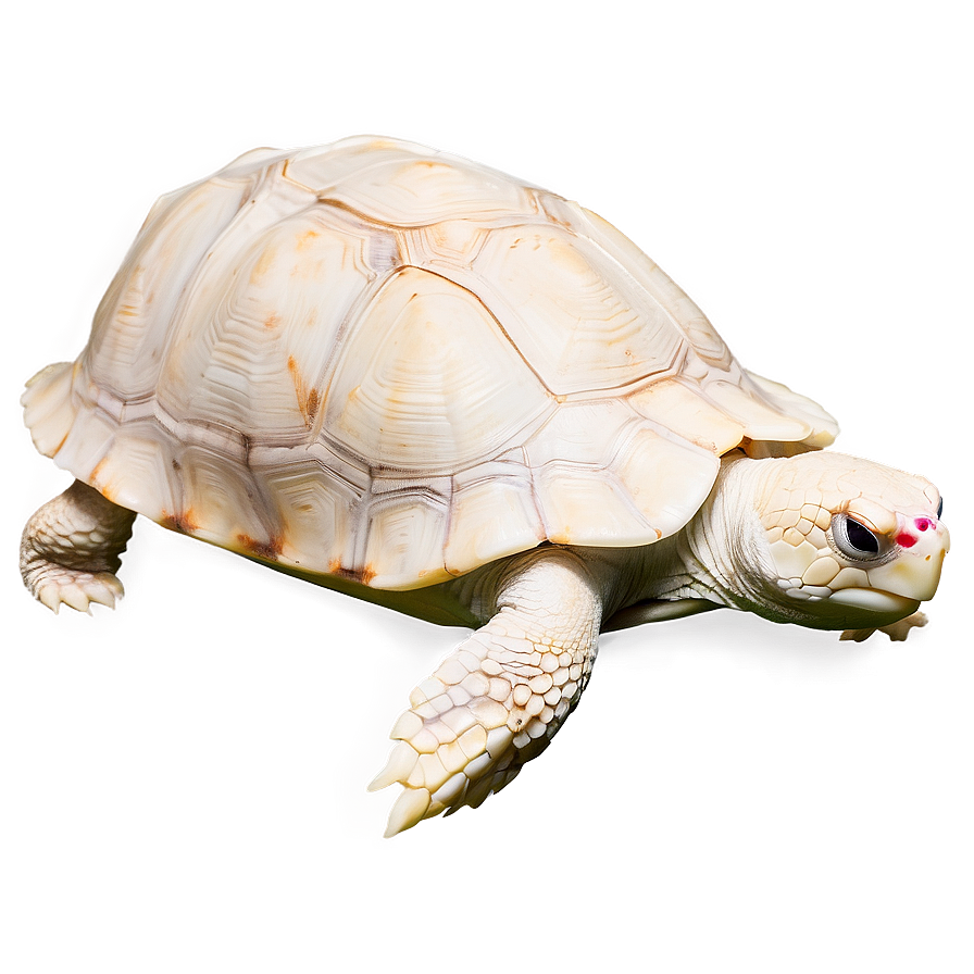 Albino Turtle Rare Png Suh68