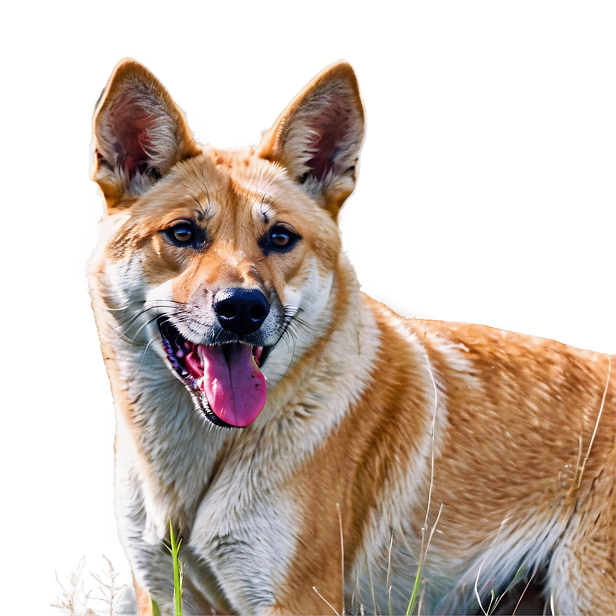 Alert Dingo Lookout Png 89