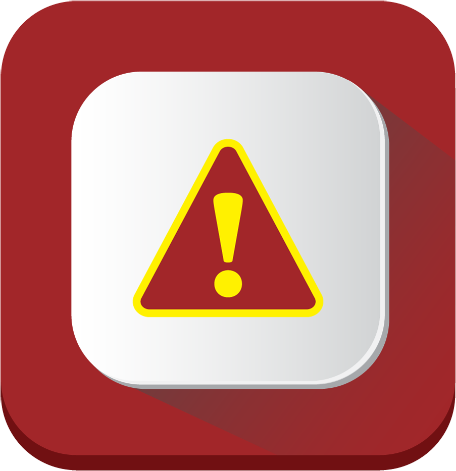 Alert Icon Graphic