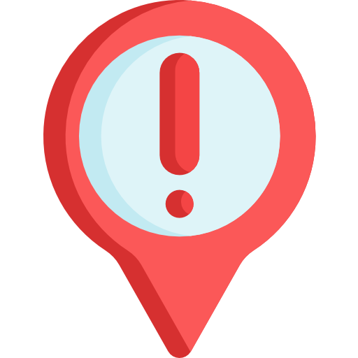 Alert Icon Red Exclamation Mark