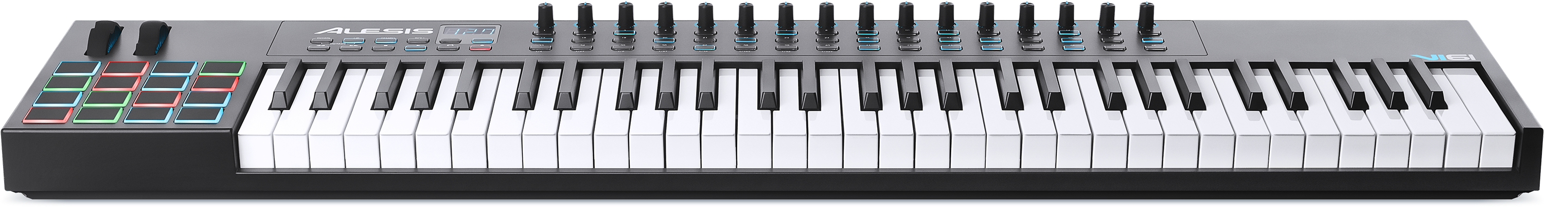 Alesis V I25 M I D I Keyboard Controller