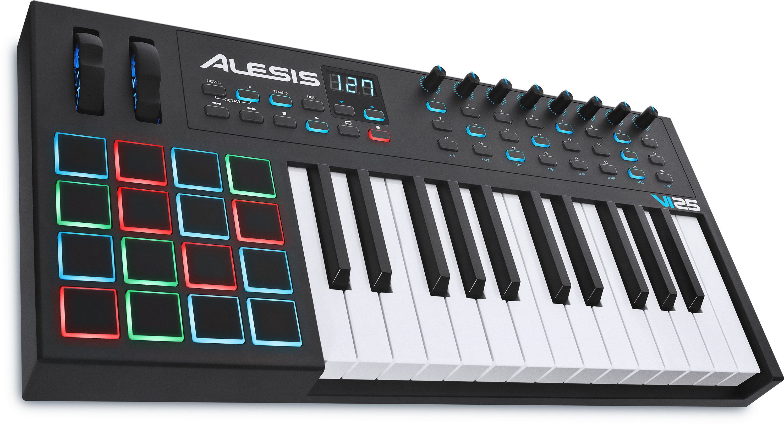 Alesis V25 M I D I Keyboard Controller