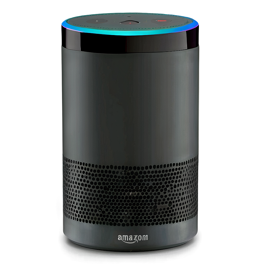 Alexa Smart Speaker Png Ujf45