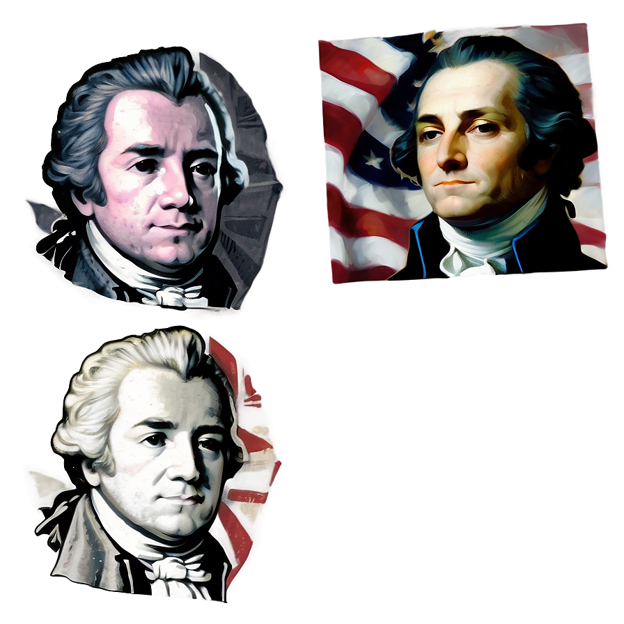 Alexander Hamilton Federalist Papers Png Aon78