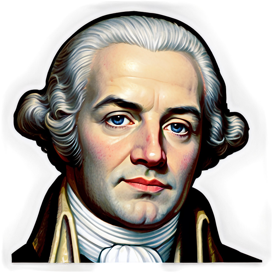 Alexander Hamilton Portrait Png 70