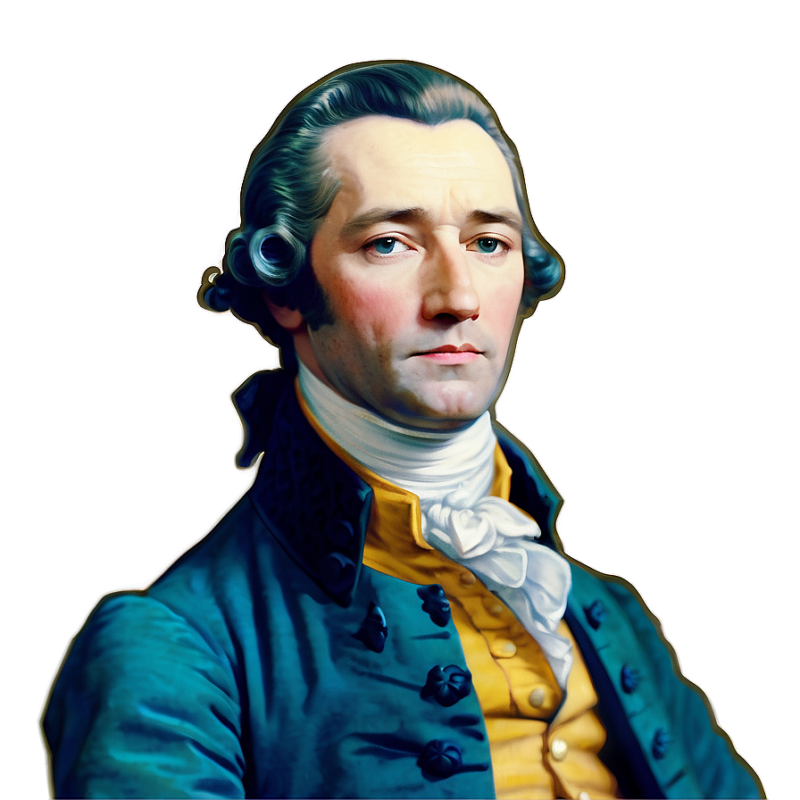 Alexander Hamilton's Family Life Png Ftj