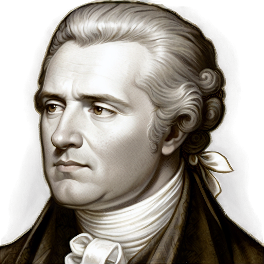 Alexander Hamilton's Farewell Address Png 06202024