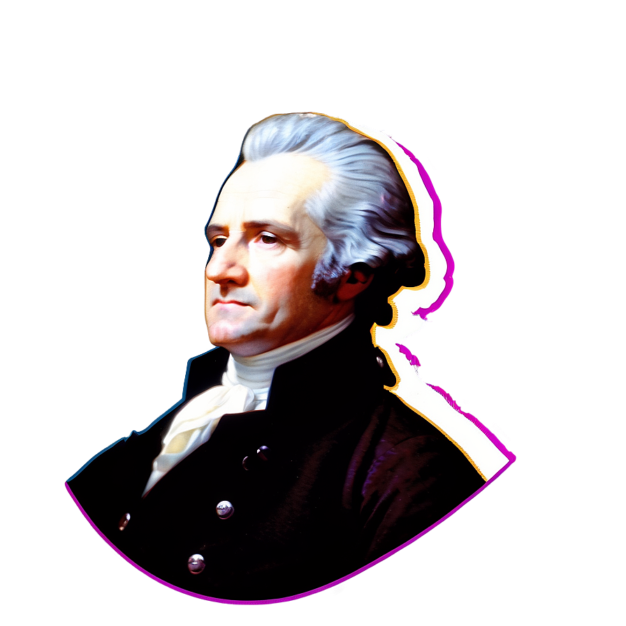 Alexander Hamilton's Influence On Law Png 21