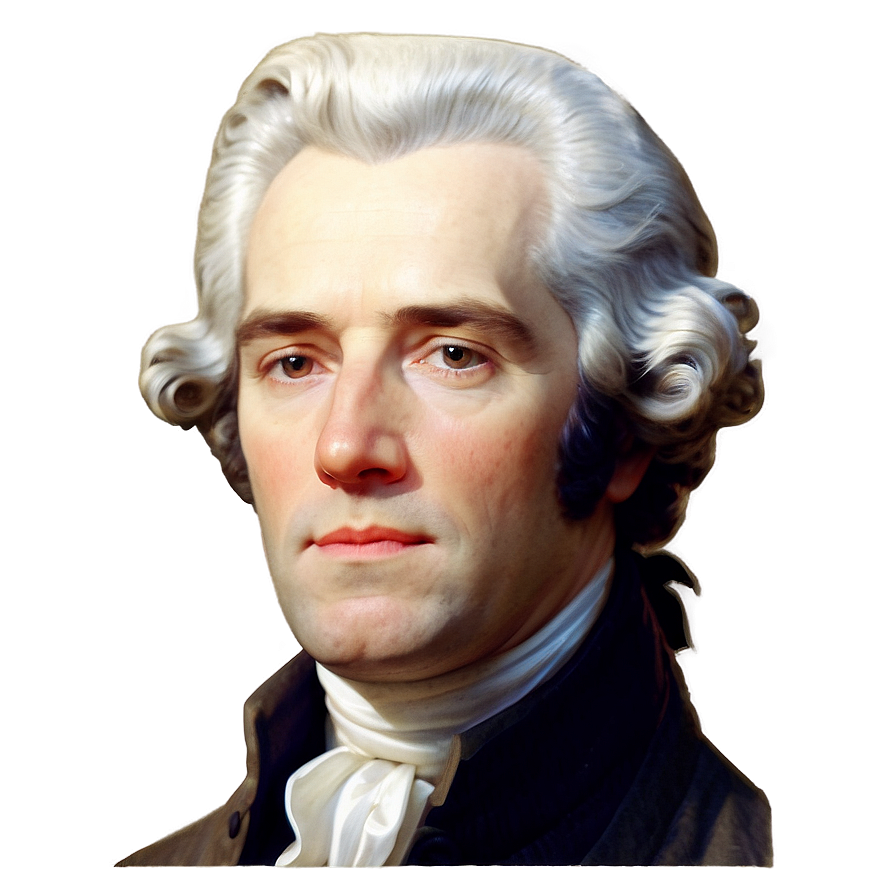 Alexander Hamilton's Role In The Constitution Png 12