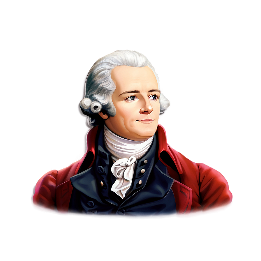 Alexander Hamilton's Role In The Constitution Png Mse