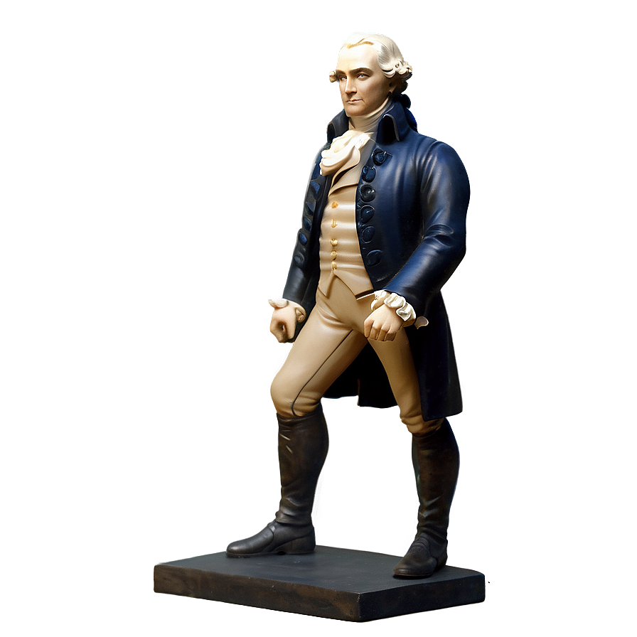 Alexander Hamilton Statue Png 11