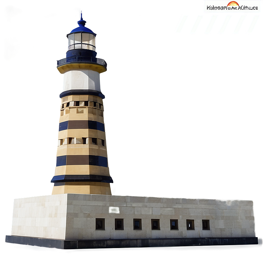 Alexandria Lighthouse Egypt Png Uin84