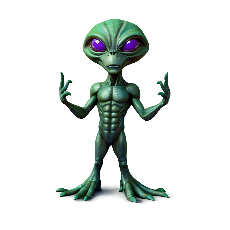 Alien Cartoon Mascot Png Lbs15