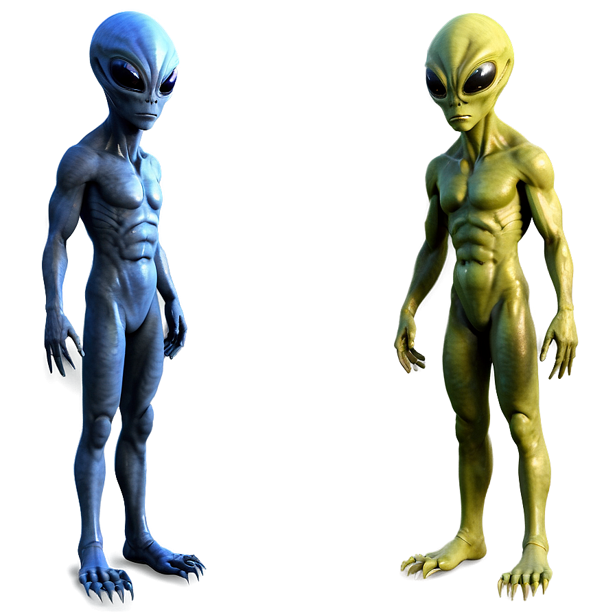 Alien Characters Png Gvh