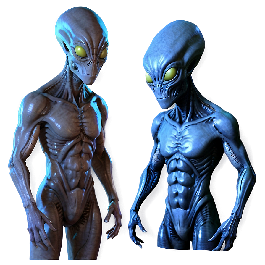 Alien Characters Png Mse