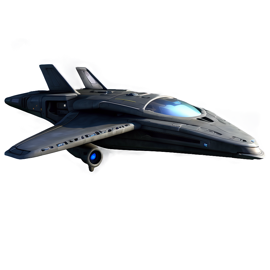 Alien Dropship Png 06212024