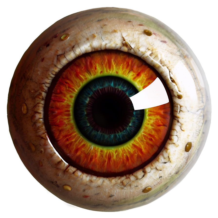 Alien Eyeball Png 05242024