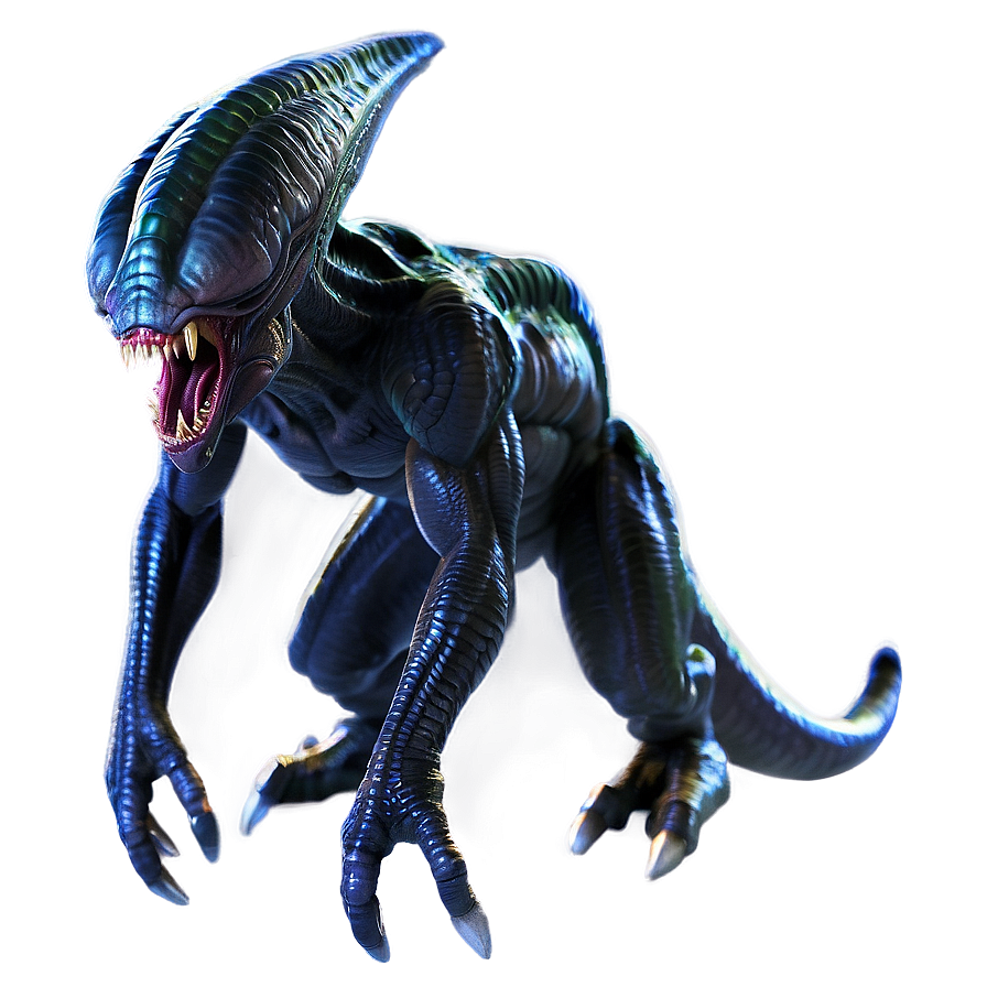 Alien Killer Creature Png Ogp33