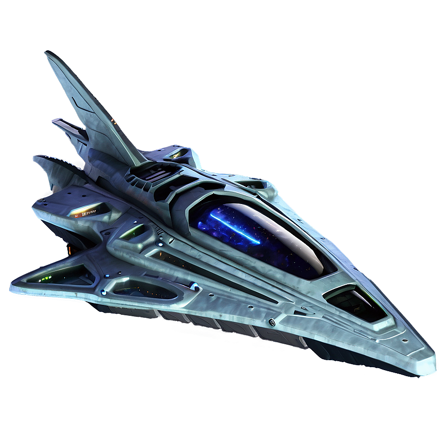 Alien Research Spaceship Png Uie