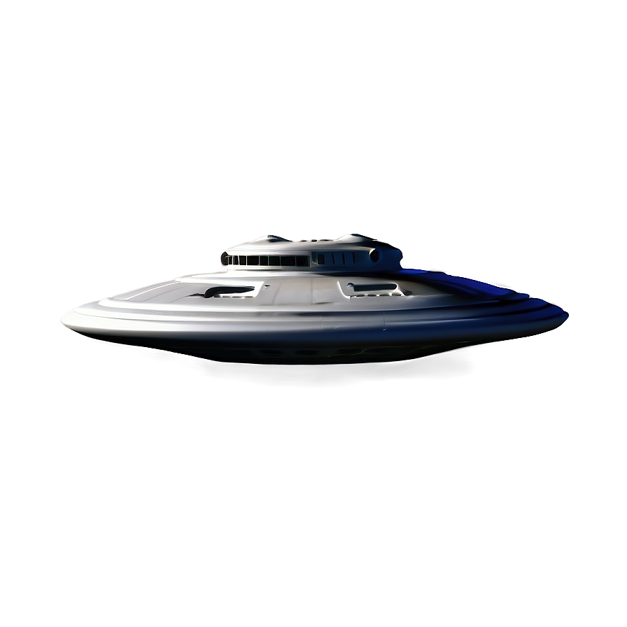 Alien Saucer Png Opl