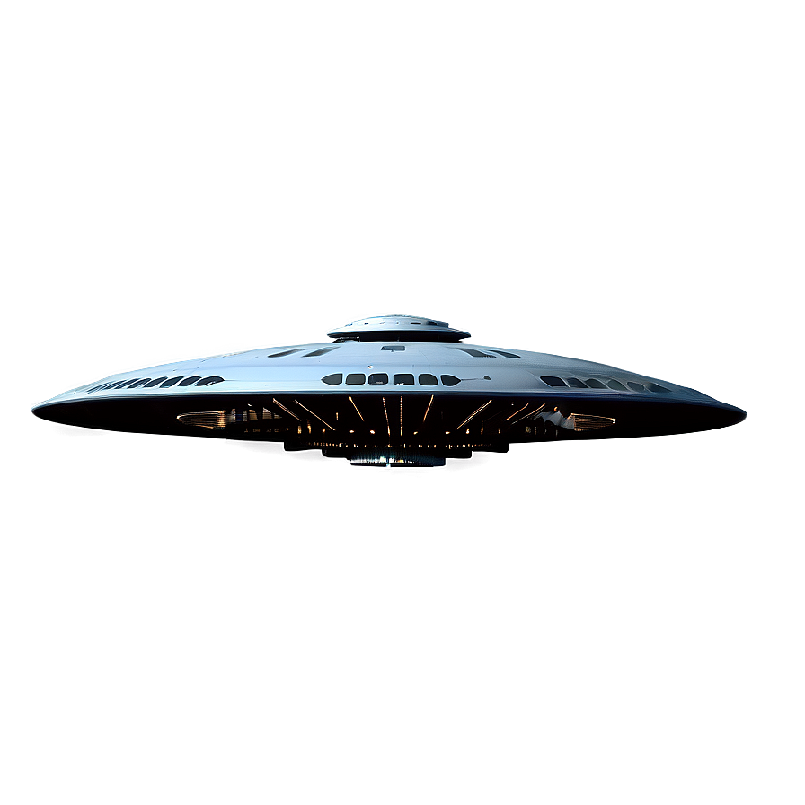 Alien Space Liner Png 95