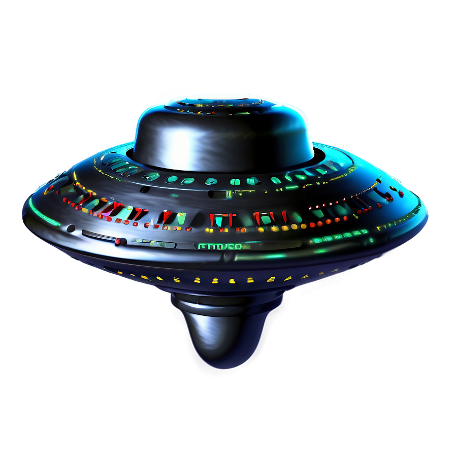 Alien Tech Ufo Png Xws82