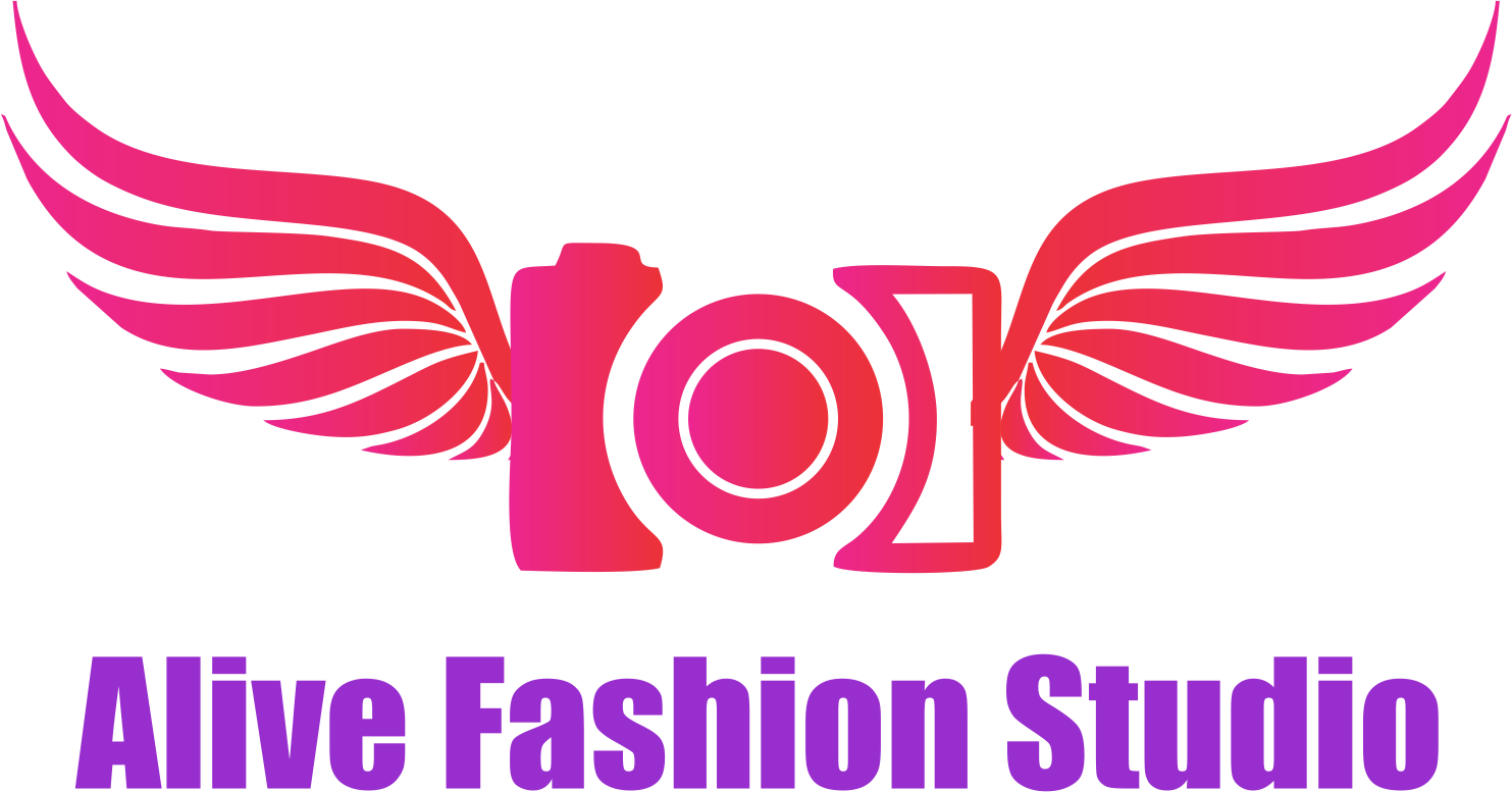 Alive Fashion Studio Logo