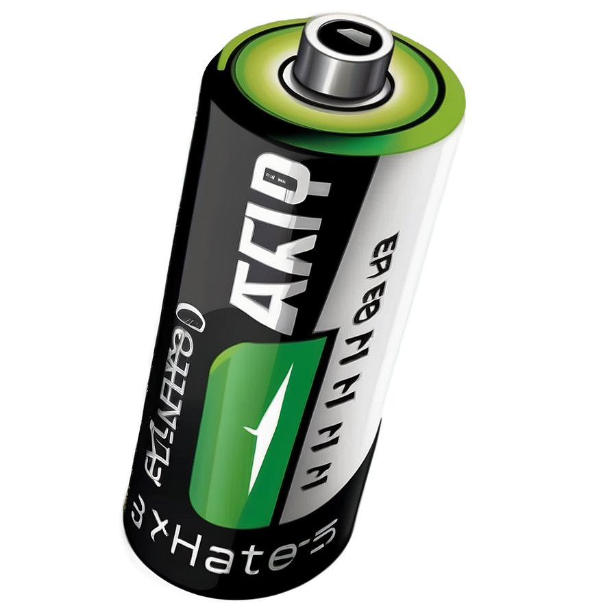 Alkaline Battery Graphic Png 05242024