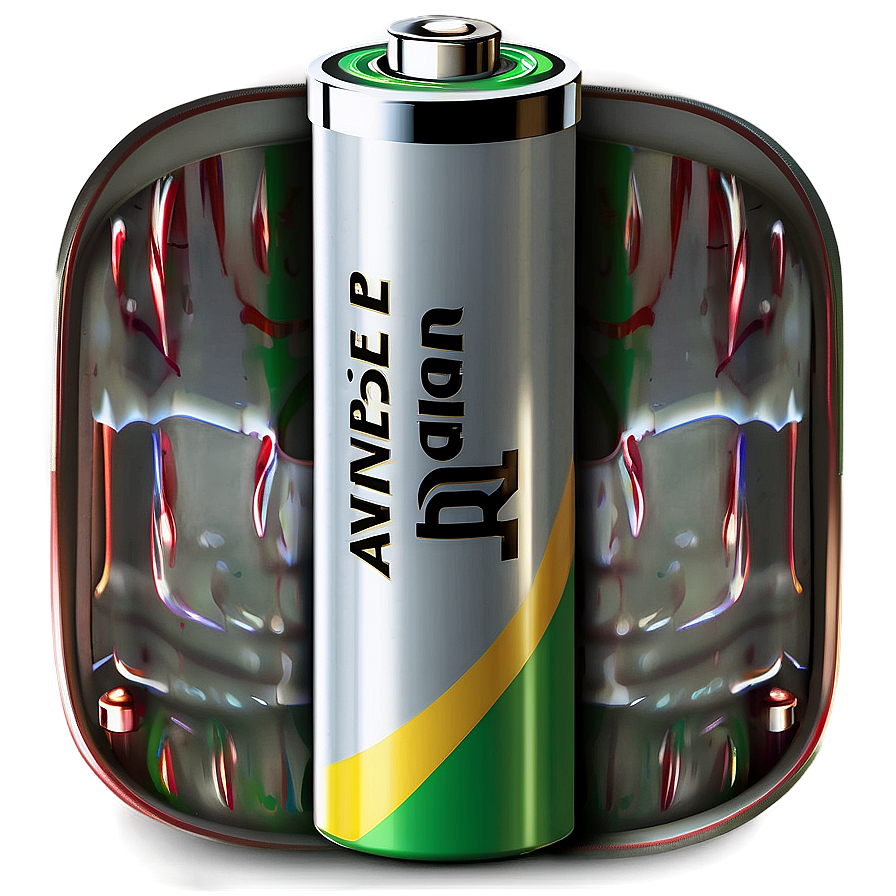 Alkaline Battery Graphic Png Idf