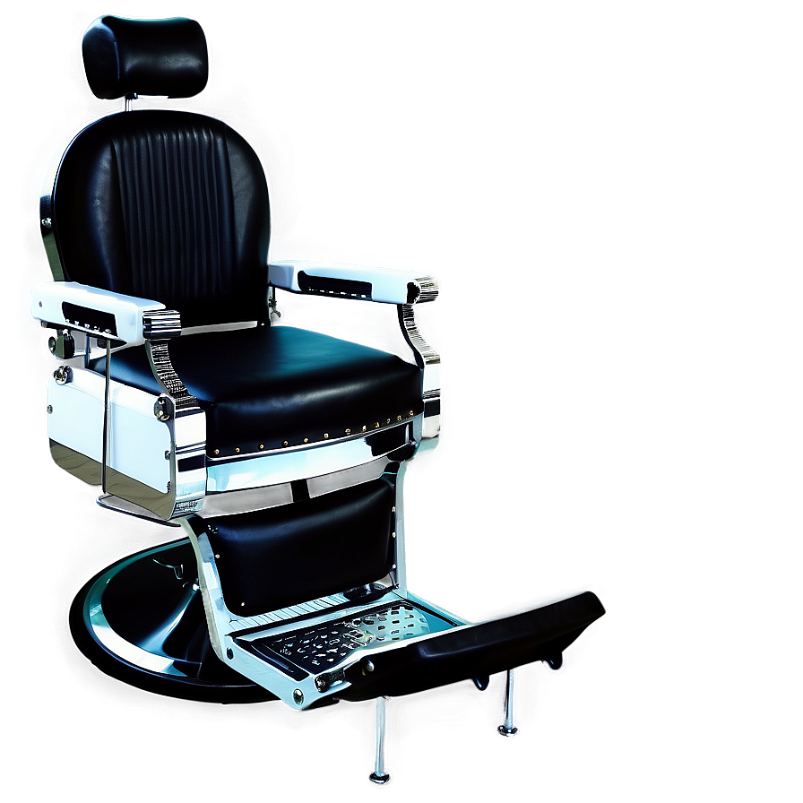 All-purpose Barber Chair Png 06282024