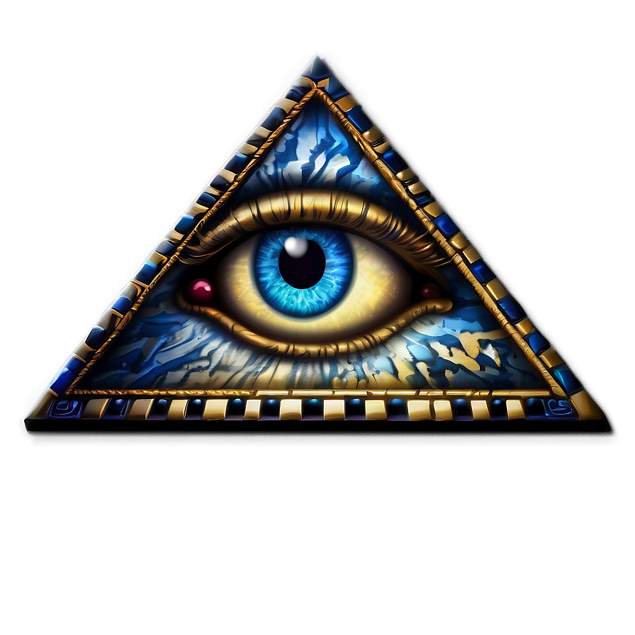 All Seeing Eye Of Providence Png 89