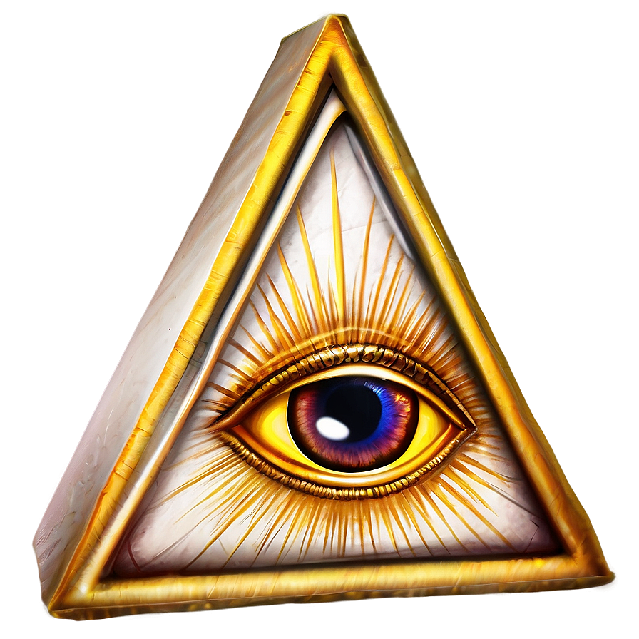 All Seeing Eye Sacred Icon Png Qwp19