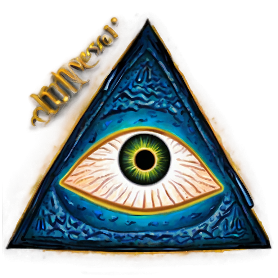 All Seeing Eye Universal Symbol Png Dps52