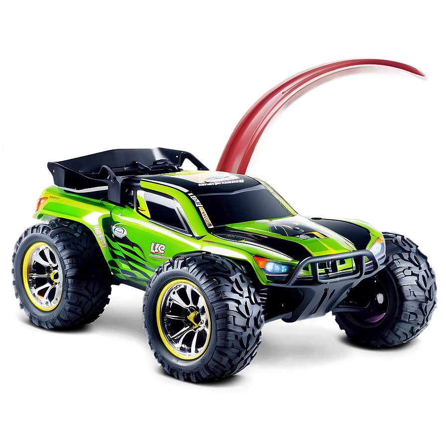 All-terrain Rc Car Png 06252024