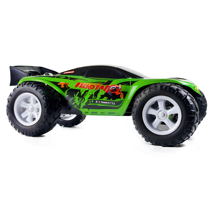 All-terrain Rc Car Png 45