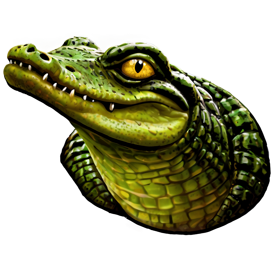 Alligator Clipart Png 26