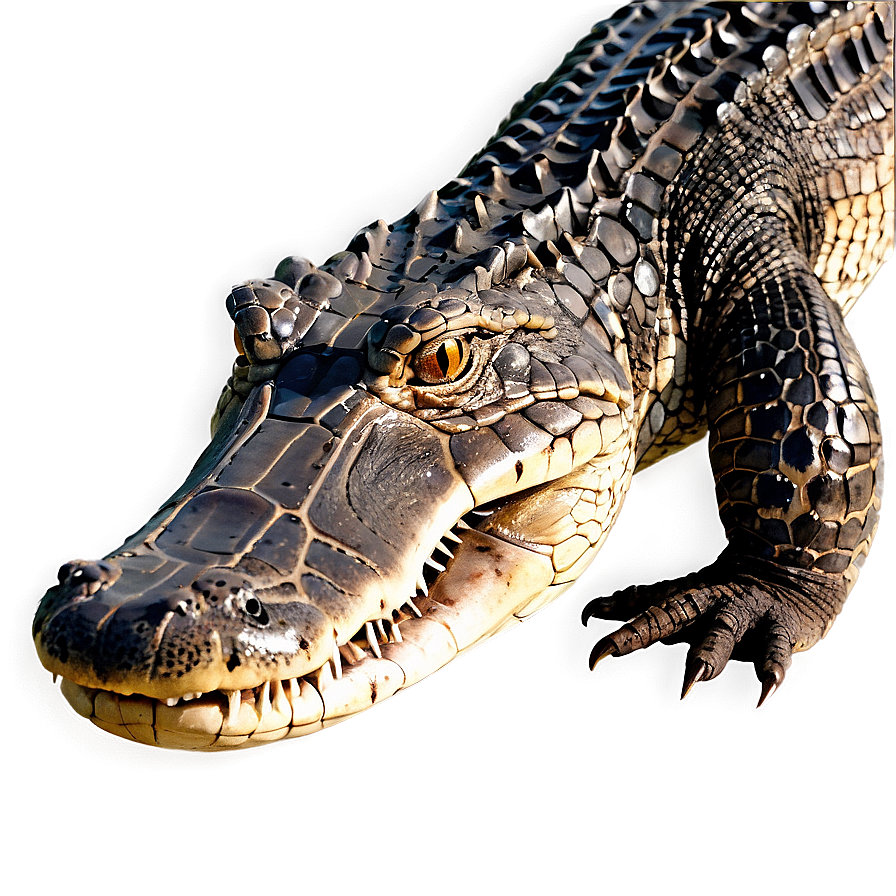 Alligator Clipart Png Cnp98