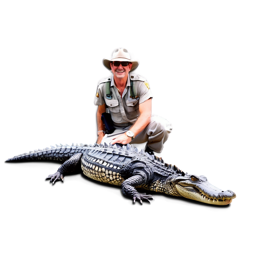 Alligator Hunting Png Gtm