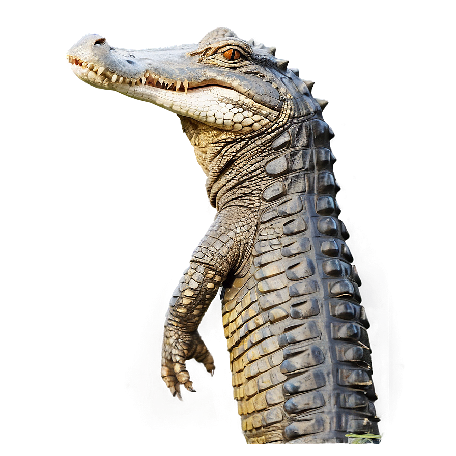 Alligator In Mud Png Pyh