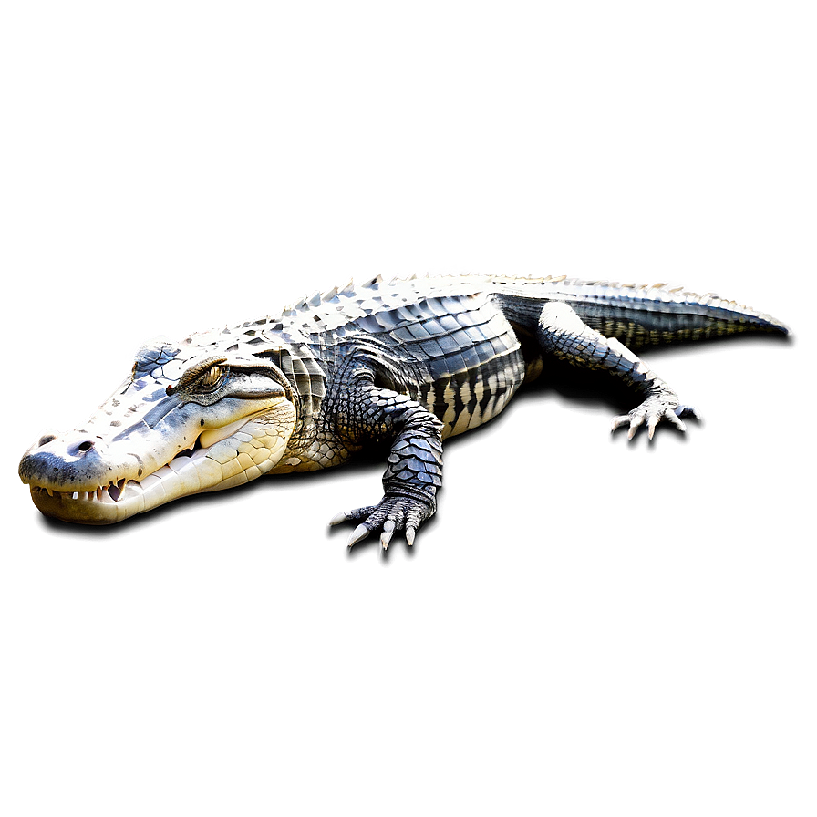 Alligator Profile View Png 66