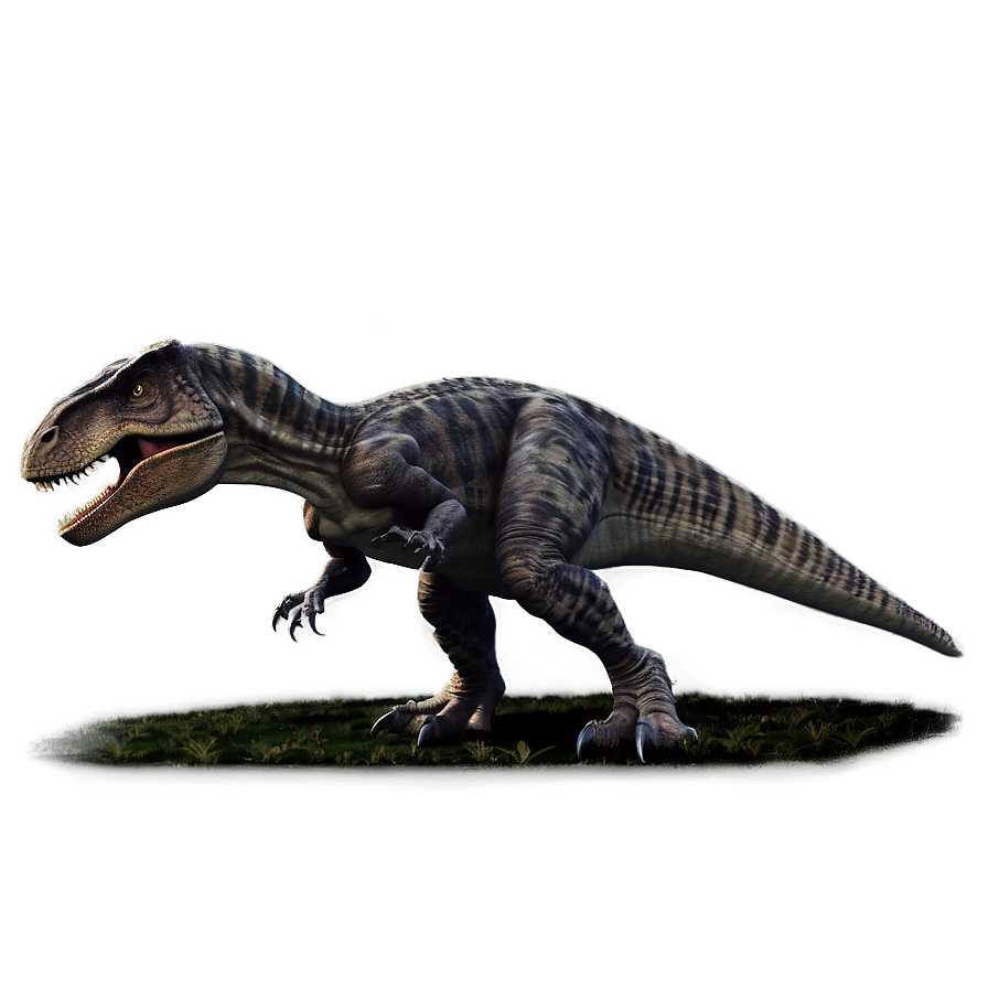 Allosaurus Attack Jurassic World Png 06112024