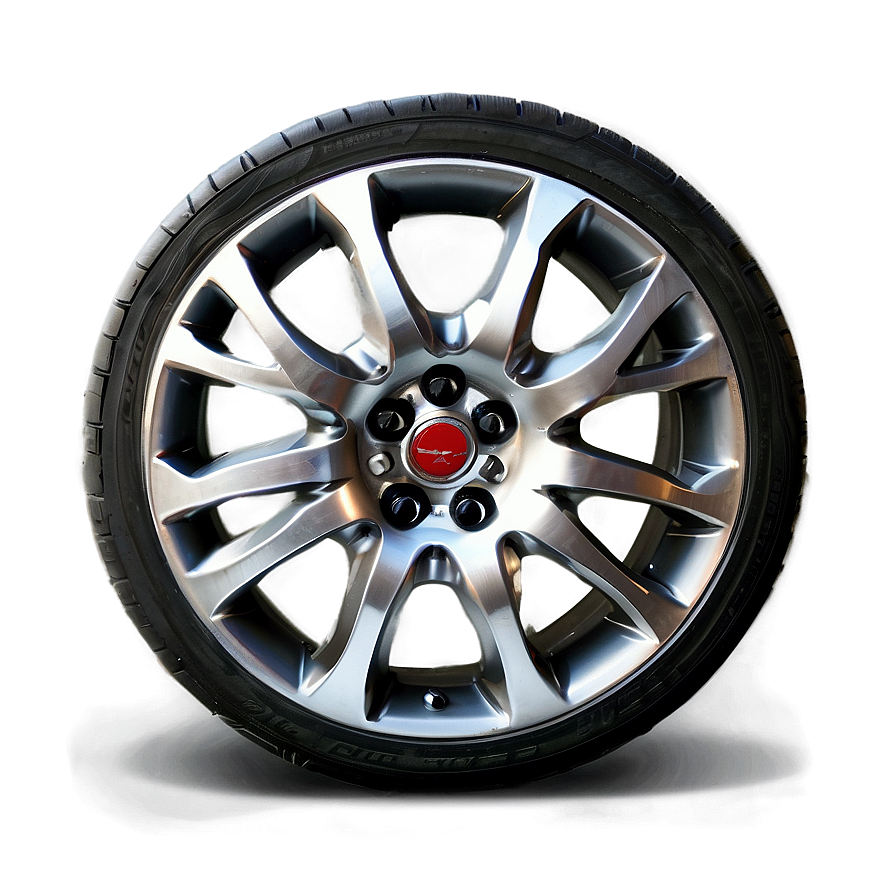 Alloy Car Wheel Png 56