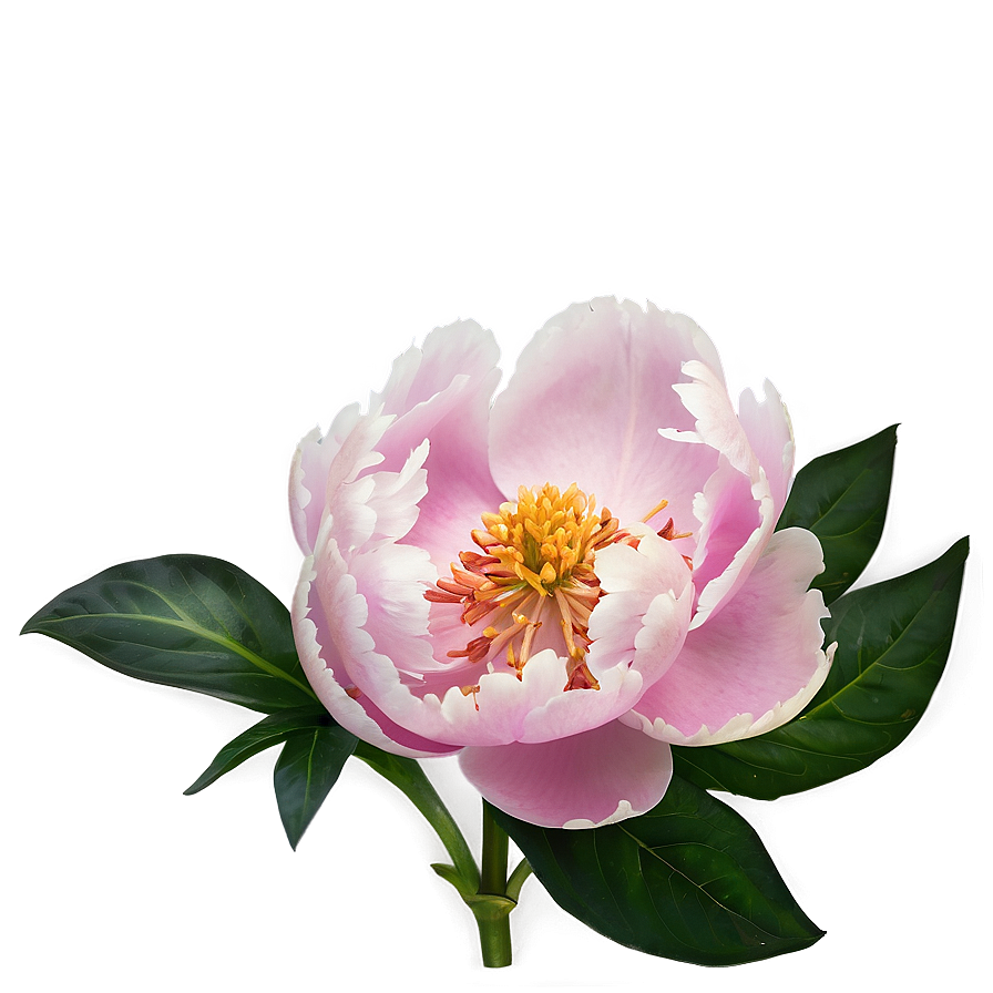 Alluring Peony Png Tml15