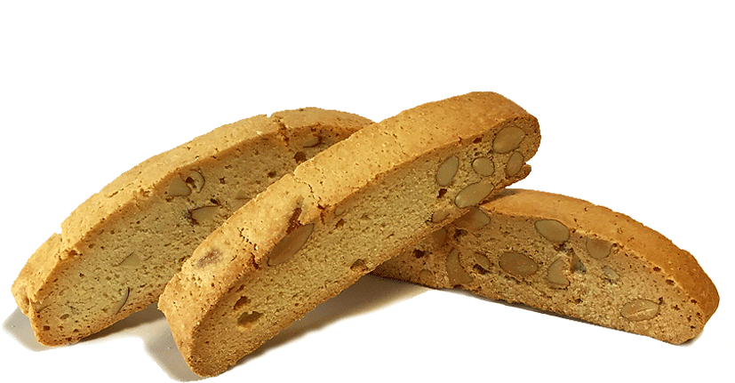 Almond Biscotti Snack