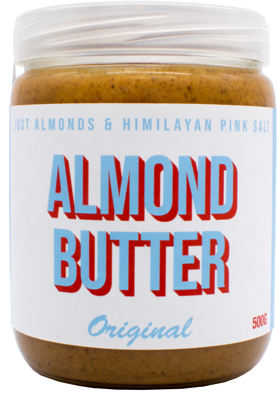 Almond Butter Jar500g