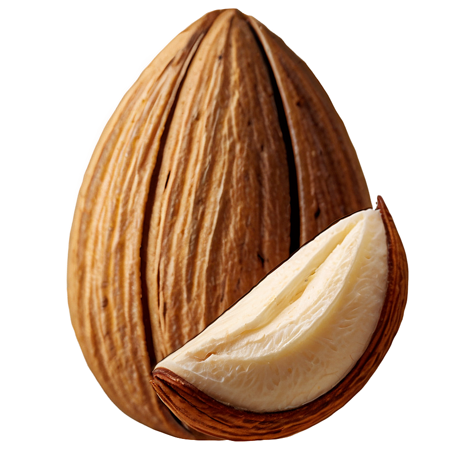 Almond Collection Png Muo8