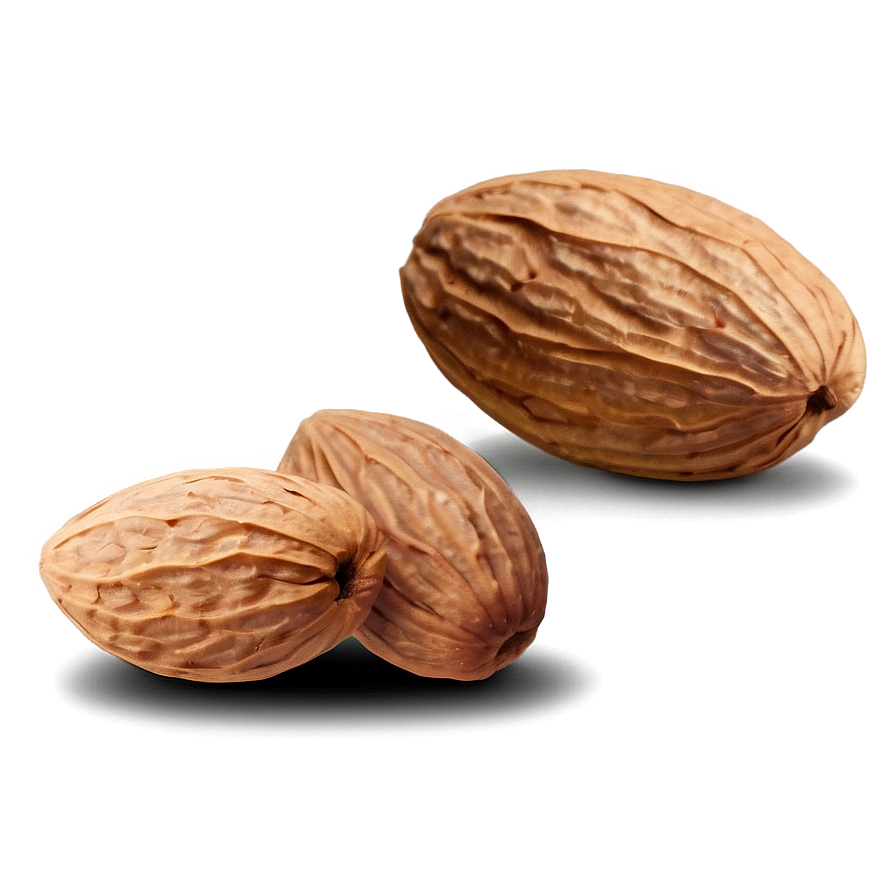 Almond Drawing Png 74